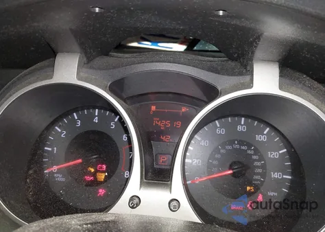 2017 Nissan Juke S z USA, uszkodzony, nr VIN JN8AF5MR0HT702276